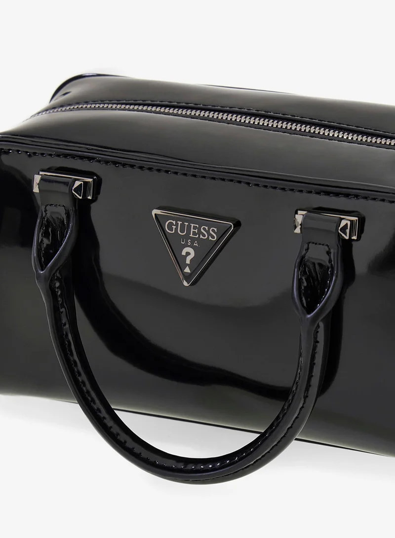 GUESS  Arnela Top Handle Mini Satchel Bag for Women | Best Price UAE